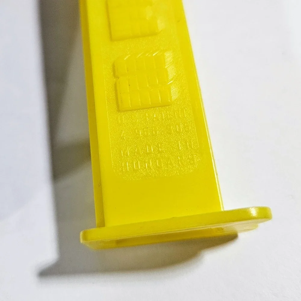 Vintage Pez Dispensers 2 Looney Tunes Bugs Yosemite